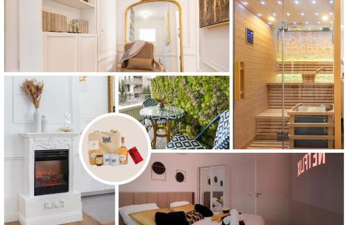 Suite de Luxe à 10 min de Paris - Sauna, Cinéma - Foto 3