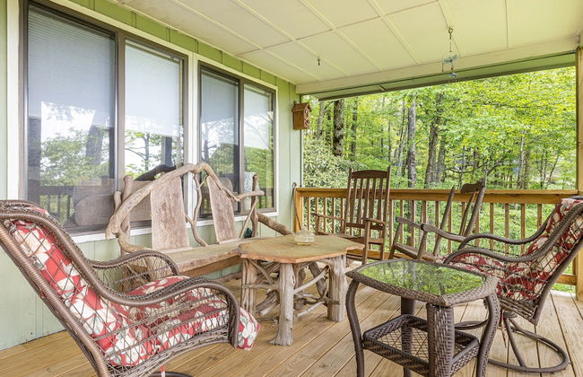 Ash Vale by Avantstay Spacious Deck w Views Ping Pong Table - Foto 29