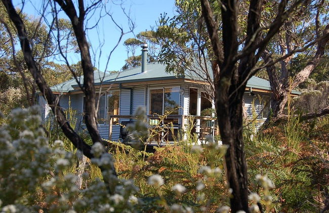 Cape Howe Cottages - Foto 3