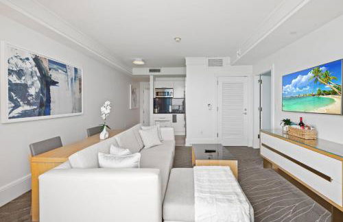 Oceanfront Ritz-Carlton 1 Bedroom Luxury Residence - Foto 6
