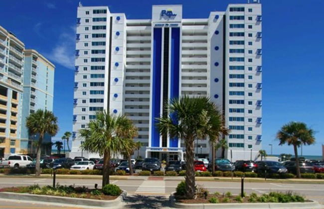 Regency Towers - Foto 28