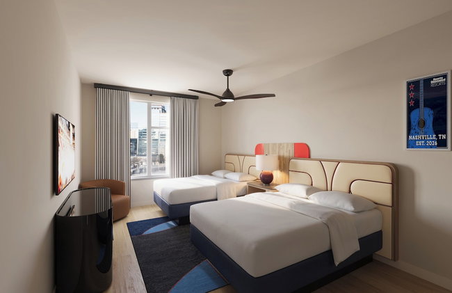 Sports Illustrated Resorts Nashville Music Row - Foto 6