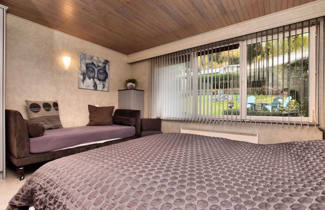 Luxurious Holiday Home with Hot Tub & Sauna in Houffalize - Foto 4