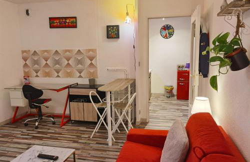 Cosy T1bis proche CentreVille, Petit Port, Audencia - Foto 24