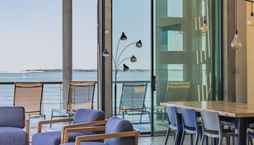 Villa Mer avec vue sur le bassin - Foto 4