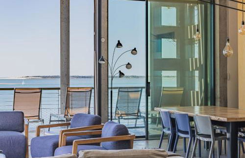 Villa Mer avec vue sur le bassin - Foto 4