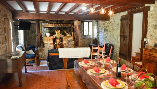 Authentique moulin tout inclus-Moulin de Lavaugarde - Foto 5