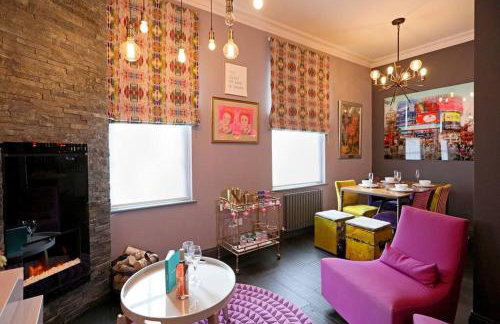 Elegant Norwich Apartment in The Lanes w Parking - Foto 44