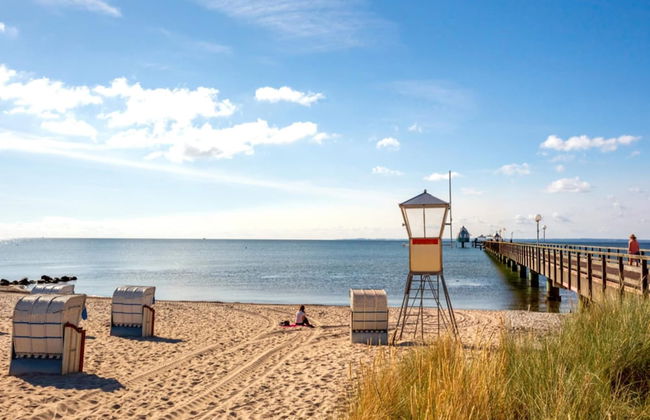 Arresting Apartment near Sea in Klütz - Foto 33