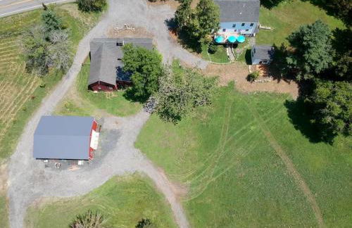 Craftsman Hideaway at the 1841 Farmhouse - Foto 6