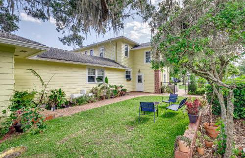 Success Historic - Luxury Home for Large Groups - 5 Min Walk to FSU - Foto 55