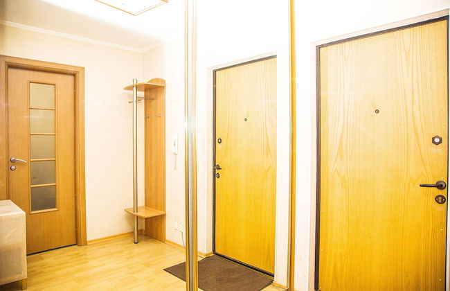 Apartment on Tekstilschiki - Photo 5