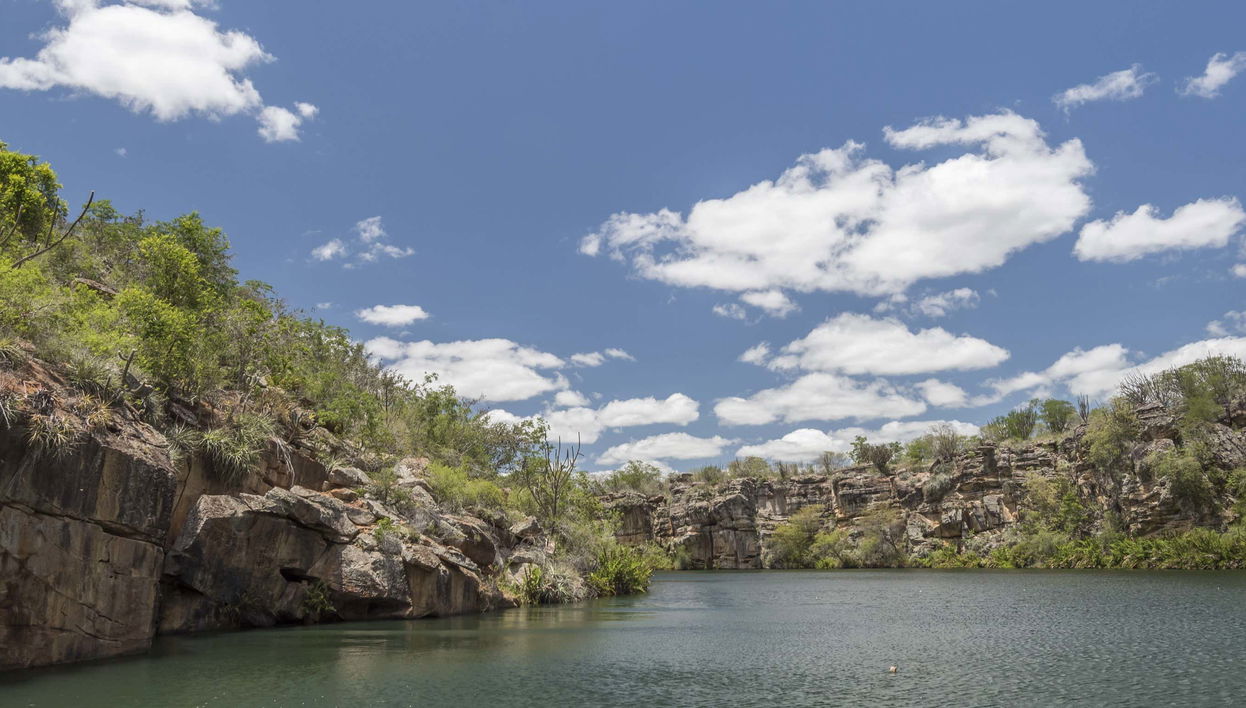 Excursión a Delmiro Gouveia