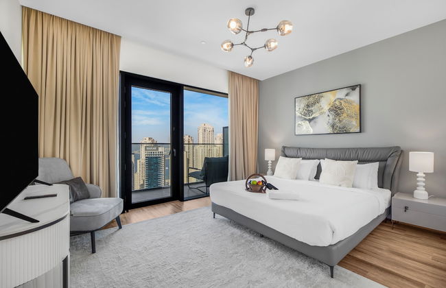 EDEN’S Homes & Villas - VIDA Dubai Marina Residences - Foto 33