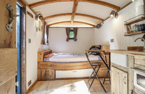 Tanglewood Shepherds Hut - Foto 11