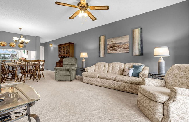 Upstay - Golfer s Paradise Mins From MCO - Photo 9