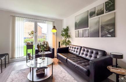 New Modern Detached House with 5bdr Glasgow - Foto 14