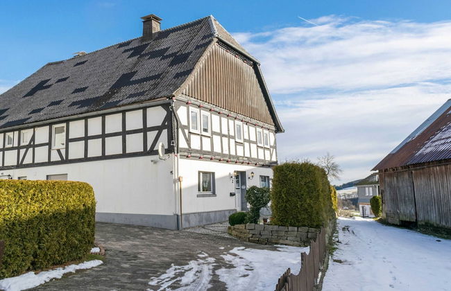 Flat Near the ski Area in Medebach - Foto 26