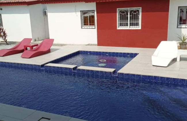 Inviting 6-bed With Swimming Pool in Assinie - Foto 8