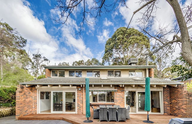 StayAU Stunning Villa near Wildlife Park - Foto 70