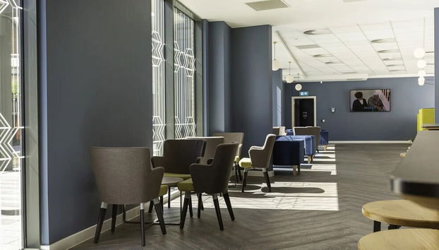 Student Only Crown Place Norwich - Foto 5, Zona de estar del vestíbulo