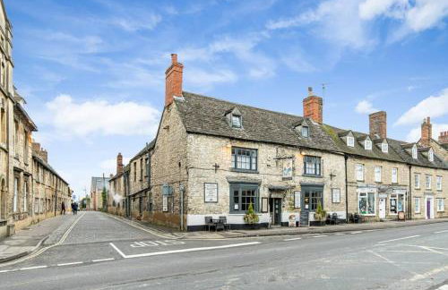 Oxfordshire Living - The Bowler Hat Cottage - Woodstock - Foto 24