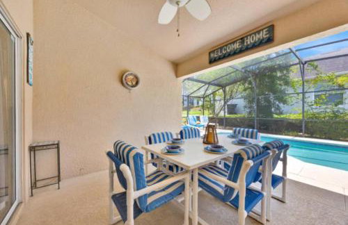 Enjoy Sunny Private Pool - Game Room - Lanai - Nr Disney - Foto 6