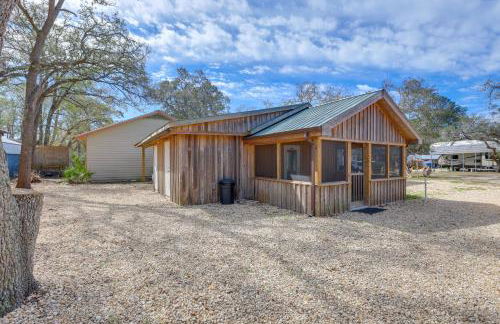 Near Steinhatchee River Studio with Screened Porch! - Foto 18