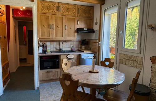 7Laux - Le Pleynet 6 personnes4 lits - 2 chambres - Foto 4