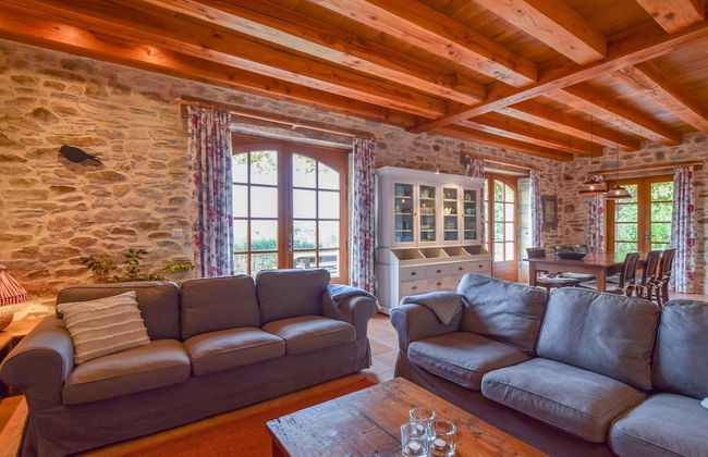 Elegant Villa on Historic Domaine - Foto 8