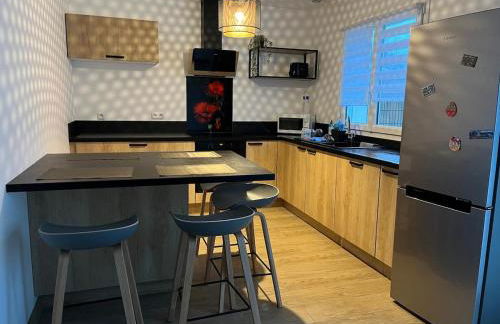 Modern,cozy house near Paris & Disneyland Paris - Foto 36