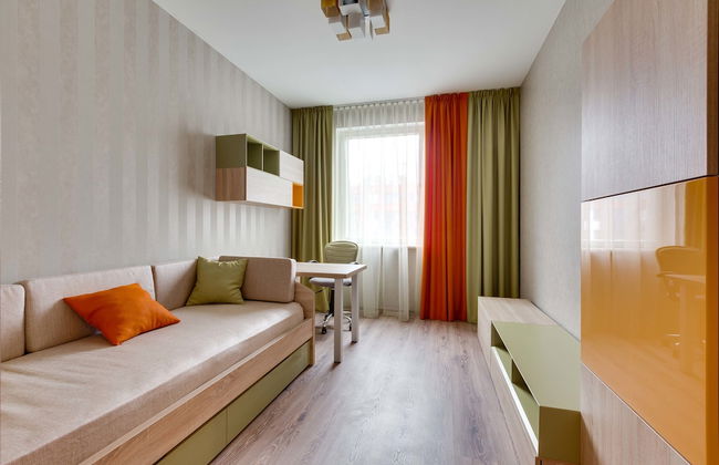 Skandi Klubb Apartments - Foto 43