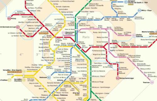 Maison Jardin Proche Paris - Foto 37