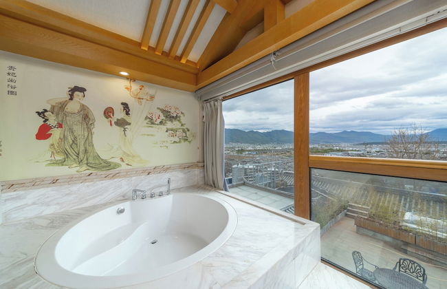 Cloudhaven Retreat (花开花落半山居) - Foto 64