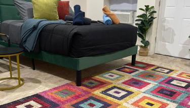 New 4 Apts-198-3 Bed Apt 1st Floor & 3 Bed Apt 2nd Floor - 1 Bed Studio Apt Ground Floor & 1 Bed Studio Apt Ground Floor near Penn Station EWR Newark NJ Airport Hospital Manhattan NYC - Foto 2, towels