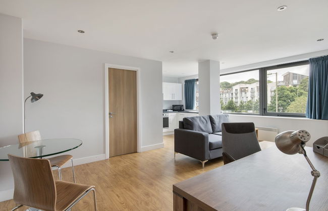 HQ Aparthotel Farnborough - Foto 35