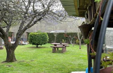 Villa en la Reserva de la Biosfera de Gordón - Foto 10