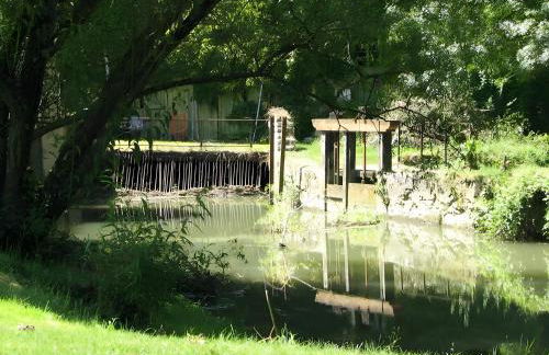 Le Four À Pain Du Moulin Lasnier - Foto 15