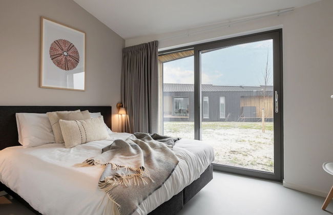 Cottage in Wissenkerke Near Nature Reserve - Photo 10