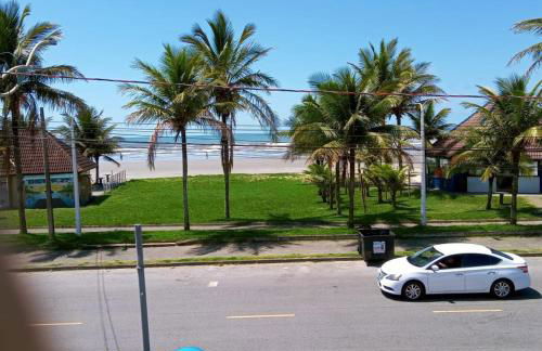 Apto Aluguel na Temporada Pé na Areia Peruíbe SP - Foto 41