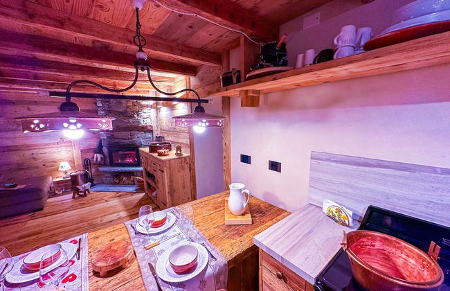 Modern Family Chalet Stunning Mountain - Foto 25