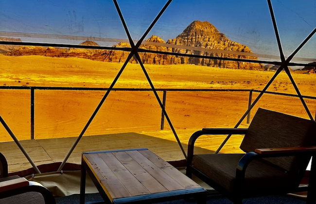 Mirage Camp wadi rum - Photo 14