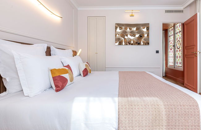 Villa SoPi Appart'Hotel by Patrick Hayat - Foto 2