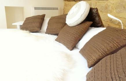 Au Pied du CHÂTEAU - 5 à 11 personnes - Baignade-canoë-piste cyclable à 100 m - Foto 17