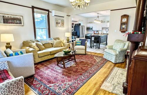 The Pearl - Waterfront Victorian on The Point - Foto 5