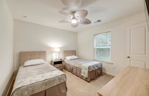 1 Mi to Resort Marina! Greenbackville Retreat - Foto 19