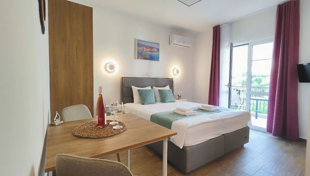 Bofani Apartments Budva - Foto 2, Habitación