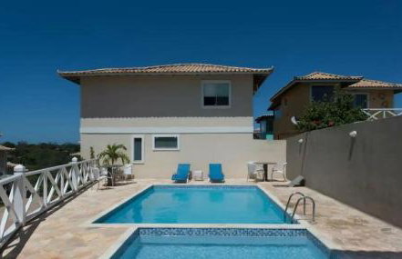 Casa em condomínio com piscina na Praia Rasa - Foto 4