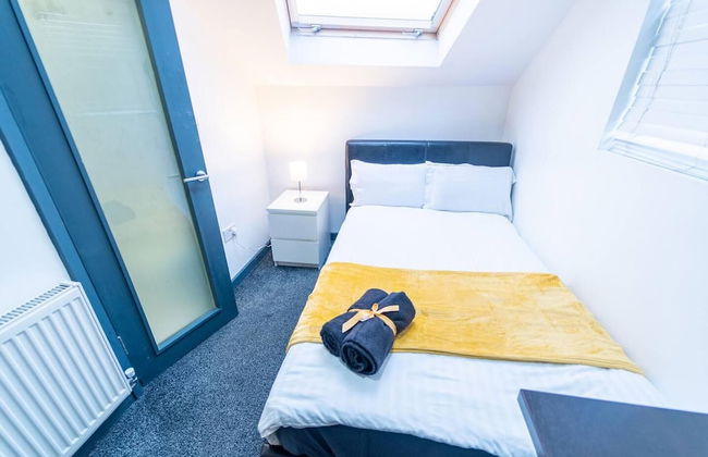 Charming 1-bed Studio in Birmingham - Foto 8