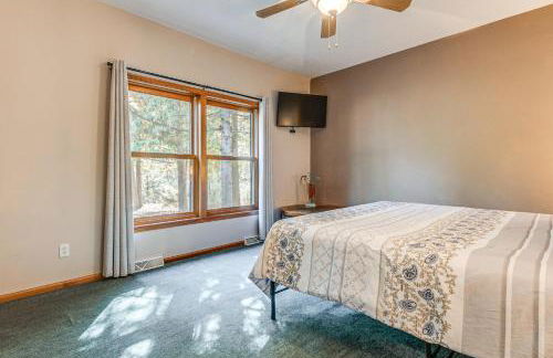 Stars and Sunsets! Door Peninsula Retreat with Deck - Foto 19